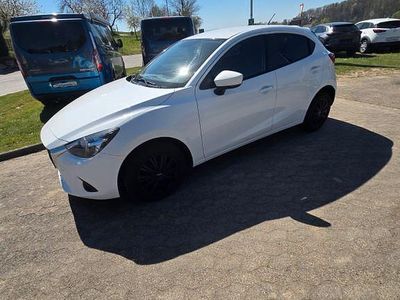 Second-hand Mazda 2 Center-Line 90 CP (66 kW) 2018 Alb Berlinǎ