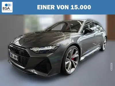 Gebraucht Audi RS6 600 PS (441 kW) 2024 Metallic Kombi