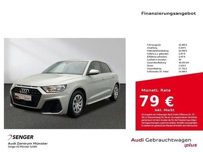 Audi A1 Sportback