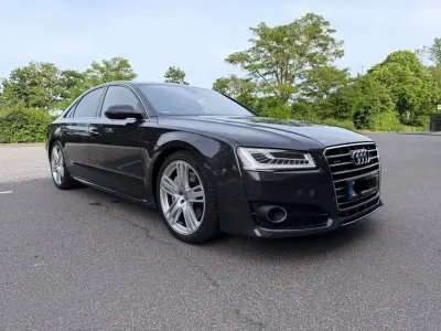 Gebraucht Audi A8 Sport 385 PS (283 kW) 2016 Grau Limousine