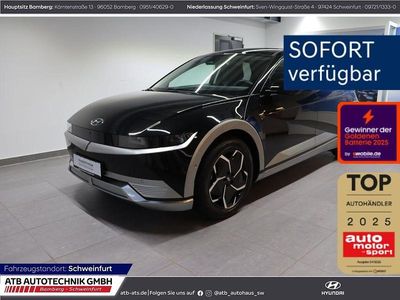 Schwarz Gebraucht 2024 Hyundai Ioniq Techniq Kleinwagen | 36.490 € (Fairer Preis)