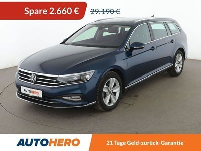 VW Passat