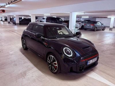 Schwarz Gebraucht 2022 Mini John Cooper Works Kleinwagen | 28.900 € (Guter Preis)