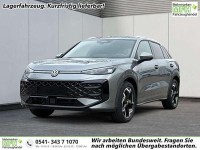 Neu VW T-Roc R-line 150 PS (110 kW) 2026 Grau SUV