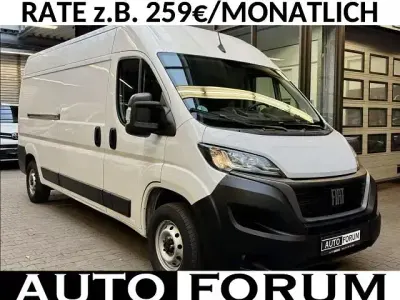 Gebraucht Fiat Ducato 140 PS (102 kW) 2023 Weiß Van