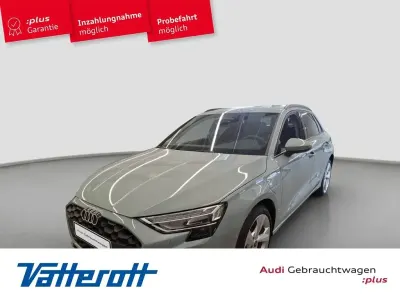 Gebraucht Audi A3 Sport 204 PS (150 kW) 2025 Grau Limousine