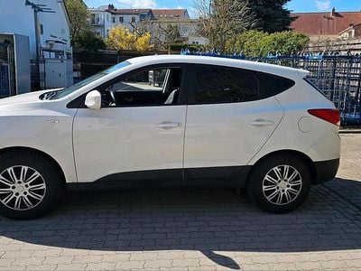 Usata Hyundai Tucson 136 CV (100 kW) 2014 SUV