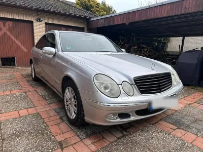 Gebraucht Mercedes E240