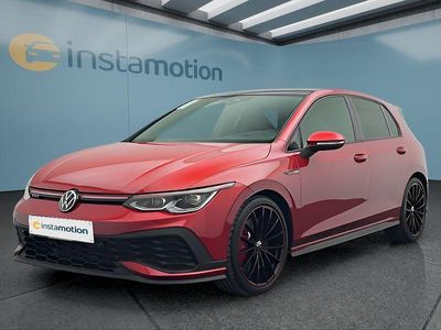 Rot Gebraucht 2023 VW Golf VIII GTI Kleinwagen | 35.999 € (Fairer Preis)