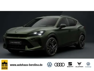 Neu Cupra Formentor VZ 333 PS (244 kW) 2026 Grün SUV