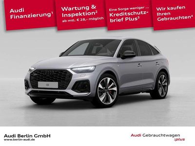 Usata Audi Q5 S-Line 299 CV (219 kW) 2025 Argento SUV