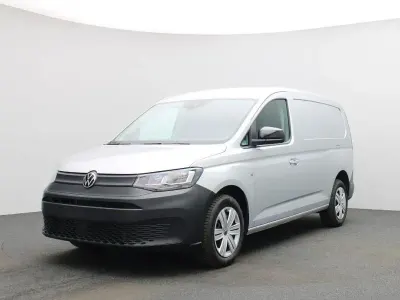 Gebraucht VW Caddy 102 PS (75 kW) 2025 Silber Van / Kleinbus