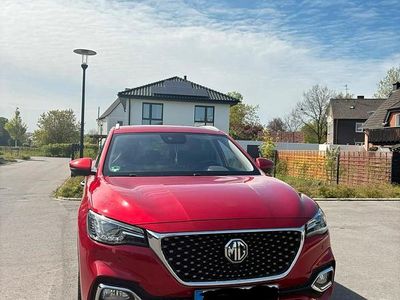 Usata MG HS 162 CV (119 kW) 2023 Rosso SUV