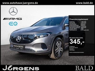 Mercedes EQA250