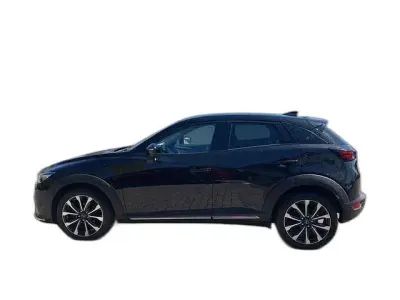 Usata Mazda CX-3 Sports-Line 121 CV (88 kW) 2019 Nero SUV