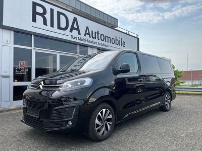 Citroën e-Spacetourer