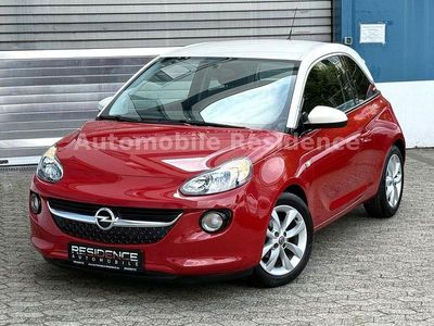 Gebraucht Opel Adam Jam 87 PS (63 kW) 2016 Rot Kleinwagen