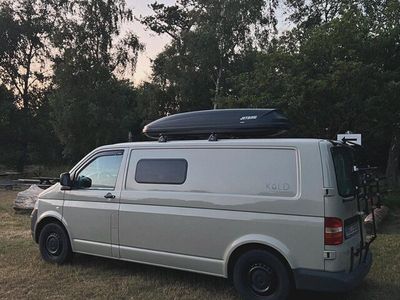 gebraucht VW T5 Camper