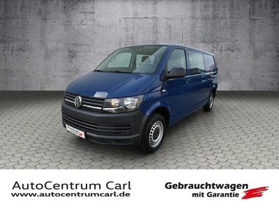 gebraucht VW T6 Kasten Plus Trendline LR 2.0 TSI KLIMA