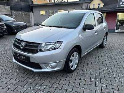 Gebraucht Dacia Sandero Ambiance 75 PS (55 kW) 2014 Grau Limousine
