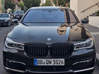 BMW 740L