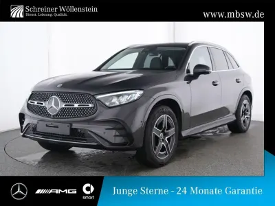 Gebraucht Mercedes GLC300