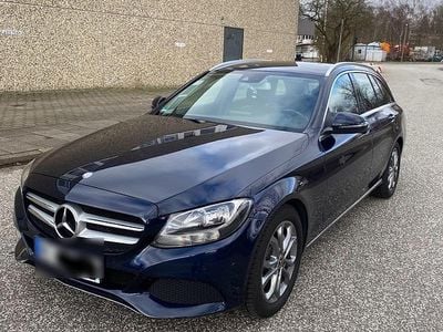 Mercedes C220