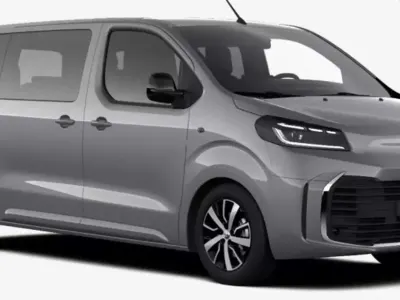 Gebraucht Toyota Proace Verso