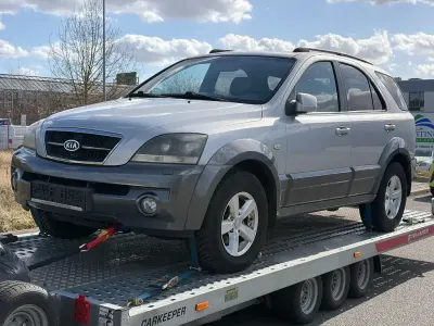 Gebraucht Kia Sorento