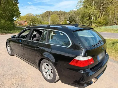 Gebraucht BMW 520