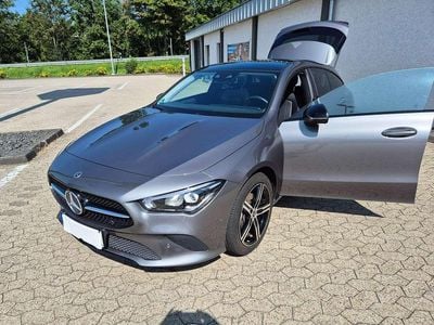 Mercedes CLA200 Shooting Brake