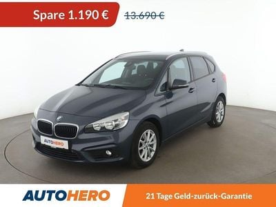 BMW 218 Active Tourer