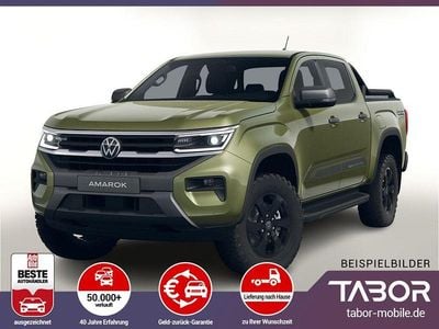 Nuova VW Amarok 241 CV (177 kW) 2025 Grigio Pick-up