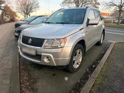 Brugt Suzuki Vitara 180 HK (132 kW) 2008 MPV