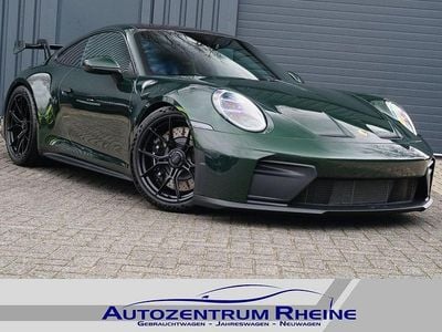Neu Porsche 992 510 PS (375 kW) 2026 Grün