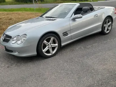 Gebraucht Mercedes SL350