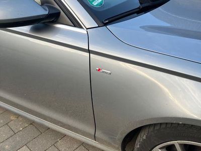 Gebraucht Audi A6 S-Line 190 PS (139 kW) 2015 Silber Kombi