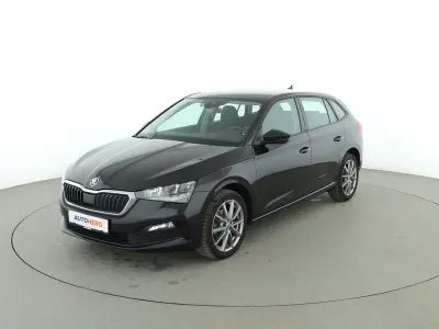 Second-hand Skoda Scala Style 2019 Negru Hatchback
