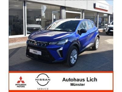 Rqh royalblau Neu 2025 Mitsubishi ASX SUV | 19.980 € (Guter Preis)
