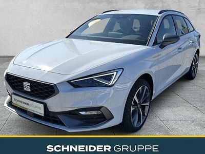 Gebraucht Seat Leon ST FR 150 PS (110 kW) 2025 Weiß Kombi