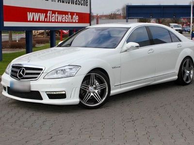 gebraucht Mercedes S550 W221Long mit AMG-Paket