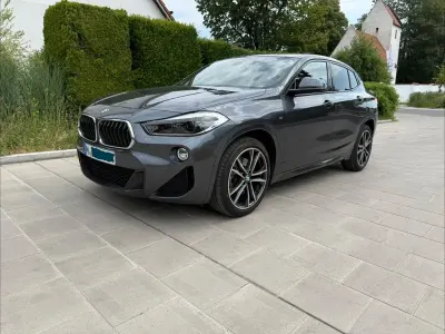 Gebraucht BMW X2 M Sport 192 PS (141 kW) 2019 Grau SUV