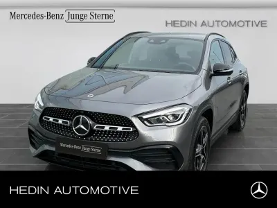 Gebraucht Mercedes GLA250 AMG 160 PS (117 kW) 2022 Grau SUV
