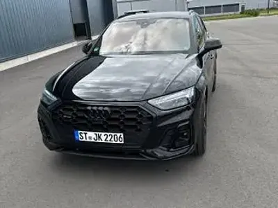 Gebraucht Audi SQ5