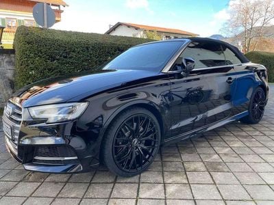 Audi S3 Cabriolet