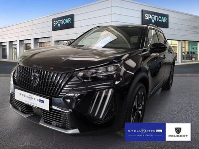 Neu Peugeot 2008 GTi 136 PS (100 kW) 2026 Schwarz SUV