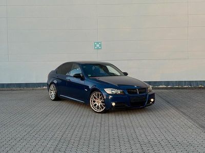 Gebraucht BMW 318 M Sport 143 PS (105 kW) 2007 Blau Limousine