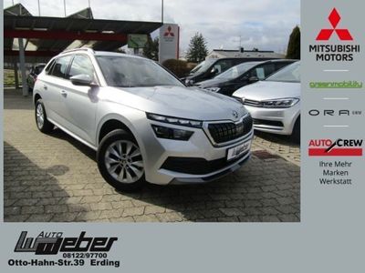 gebraucht Skoda Kamiq Ambition 1.0 TSI DSG LED GRA ACC PDC SHZ