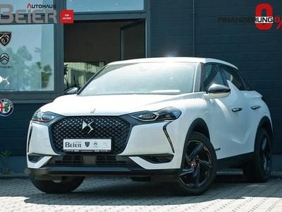Weiß Gebraucht 2022 DS Automobiles DS3 Crossback E-Tense Performance Line Plus SUV | 17.980 € (Fairer Preis)