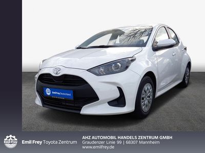 gebraucht Toyota Yaris 1.0 VVT-i ückfahrkamera